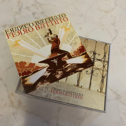 Franco battiato ferro - franco,