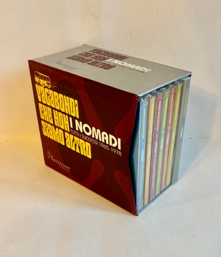 Nomadi tutti successi - nomadi,