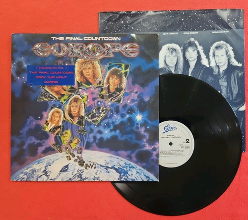 Inner testi europe - lp, the