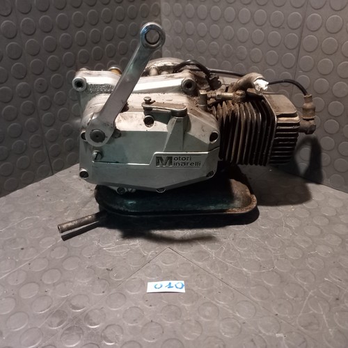Blocco motore minarelli - motore,