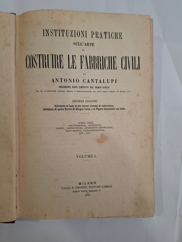 Cantalupi fabbriche civili - cantalupi,