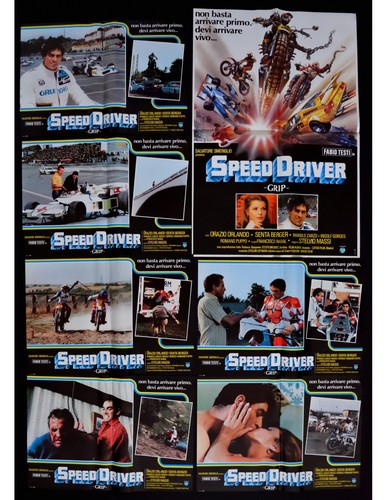Fotobuste speed driver - driver, grip