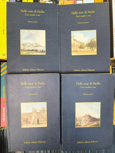 Sellerio editore palermo delle - sellerio,
