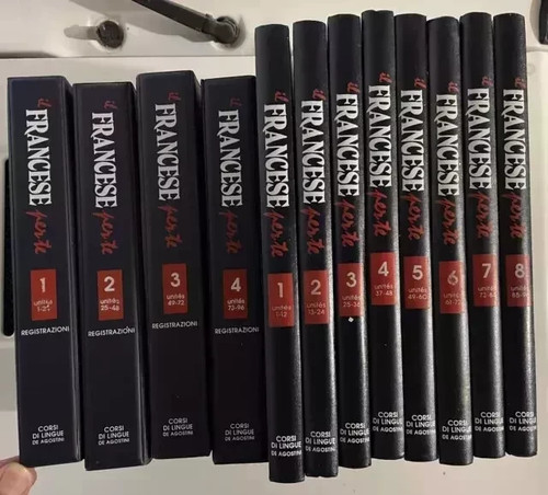 Francese per de agostini - il,