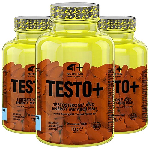 Nutrition testo tab - nutrition,