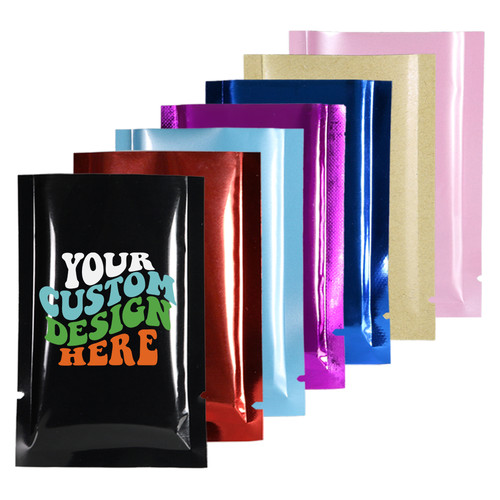 Sacchetti mylar personalizzati - mylar,