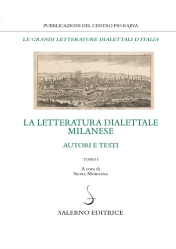 Letteratura dialettale - ,