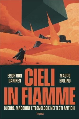 Libro cieli fiamme - in,