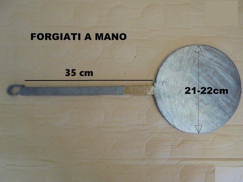 Testi artigianali forgiati - testi,