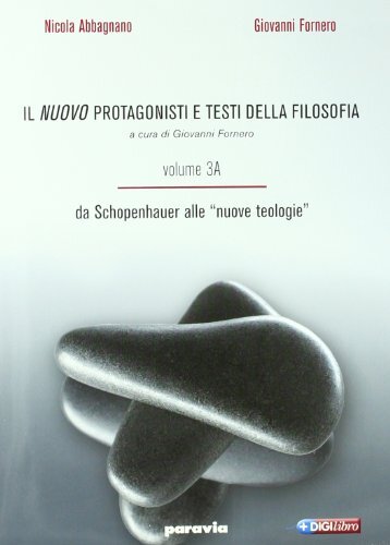 Nuovo protagonisti testi - protagonisti, e