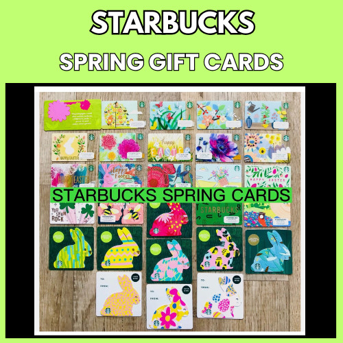 Starbucks primavera pasqua - primavera,