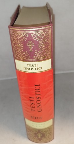 Testi gnostici utet classici - gnostici,