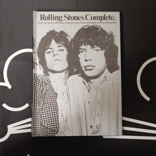 Rolling stones complete libro - rolling,
