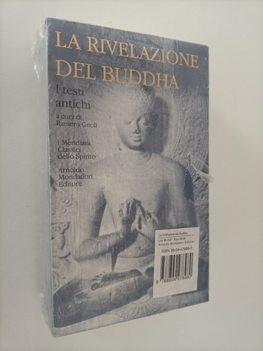 Rivelazione del buddha vol - rivelazione,