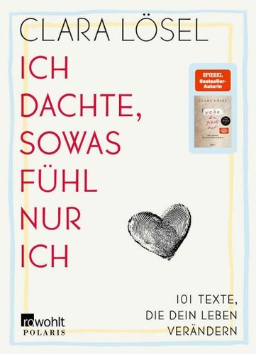 Clara lösel ich - clara, /