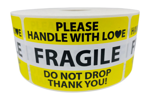 2x3 fragile non cadere - fragile/non,