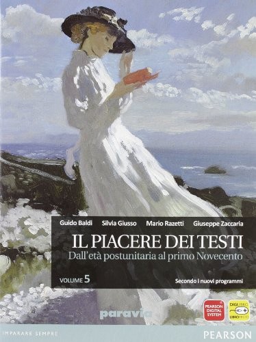 Piacere dei testi - dei,