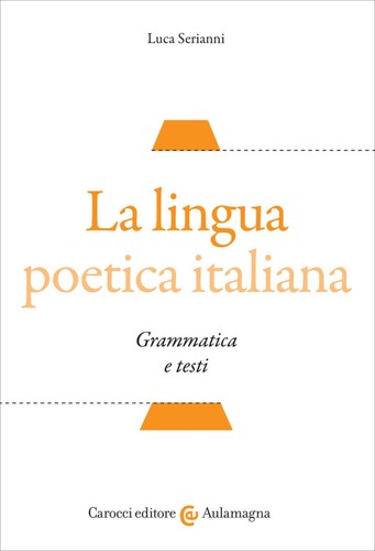 Lingua poetica italiana - poetica,