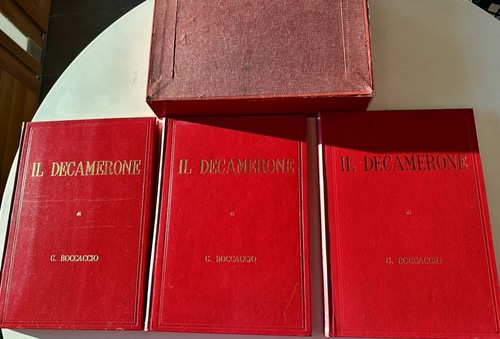 Decamerone giovanni - il, decamerone-giovanni