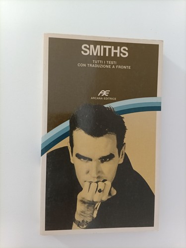 Smiths tutti testi con - testi,