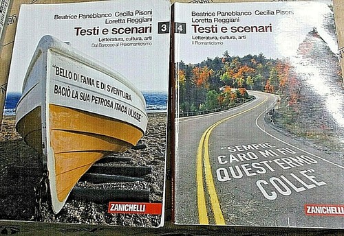 Testi scenari confezione - scenari,