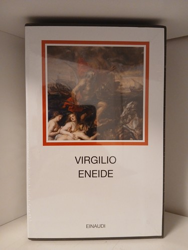 Eneide testo latino a fronte - eneide,