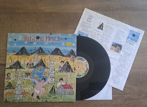 Inner testi talking heads - +,