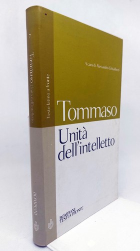 Tommaso aquino unità - d'aquino.,