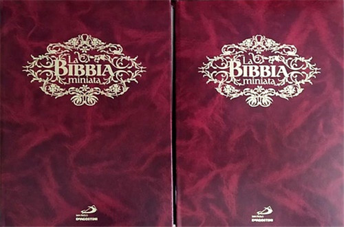 Bibbia miniata - -, la