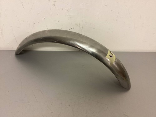 Parafango anteriore inox - inox, r17