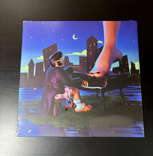 Vinilony tony pitony - vinilony,
