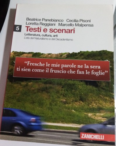 Testi scenari l età del - e,