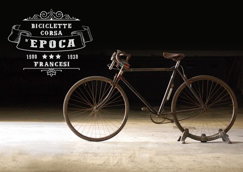 Libro sulle biciclette corsa - sulle,