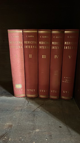 Utet medicina interna gamma - c.,