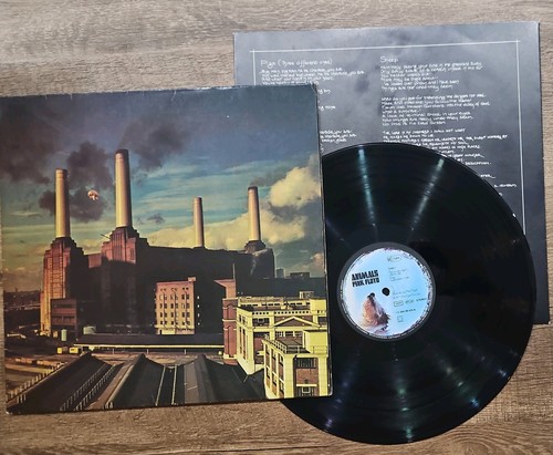 Gatefold inner testi pink - lp, +