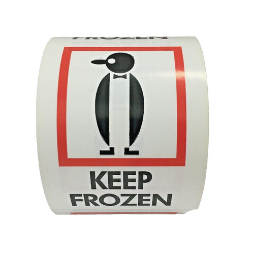 Etichette 3x4 keep - 3x4, frozen