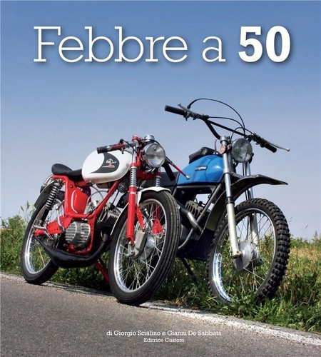 Febbre libro - 50,