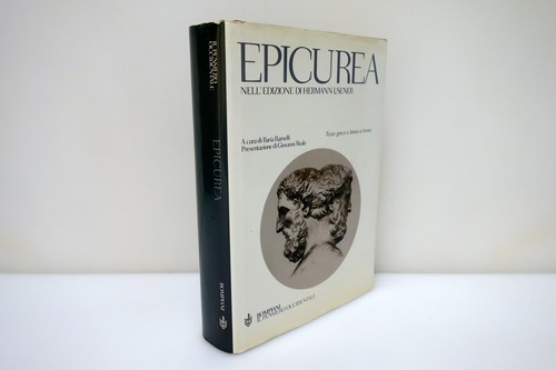 Epicurea testi epicuro e - epicurea,