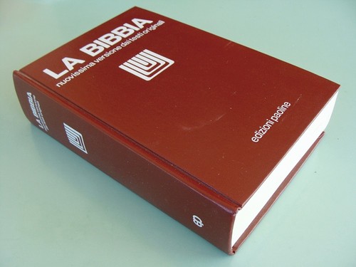 218 bibbia nuovissima - 218), bibbia.