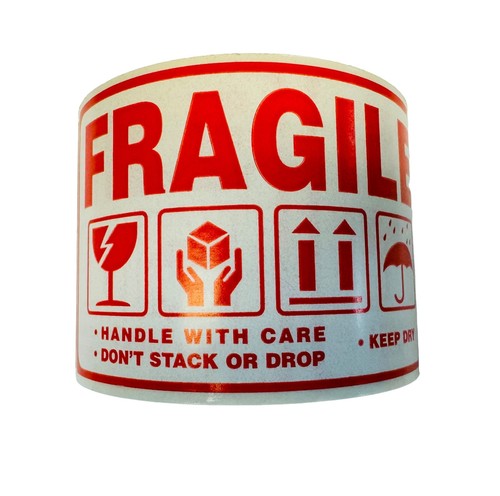 2x3 fragile non - 2x3, impilare