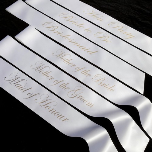 Fascia oro lusso gallina notte