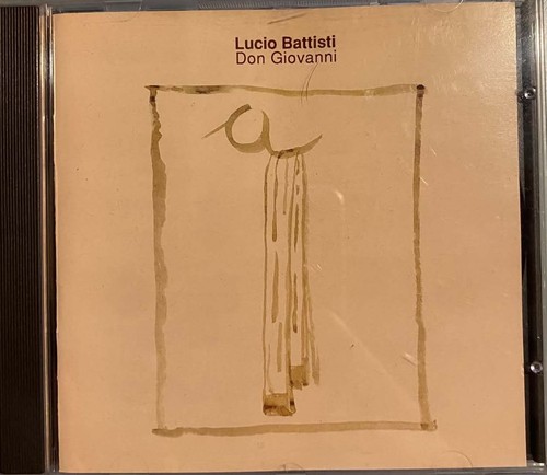 Lucio battisti don - battisti, "don