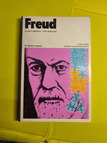 Lauzun freud la vita il - la,