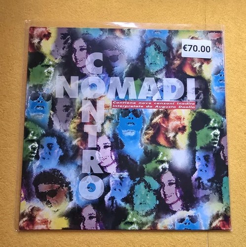 Nomadi contro lp - i,