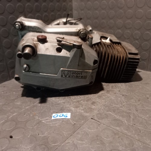 Blocco motore minarelli - motore, v1