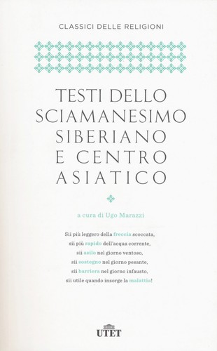 Testi dello sciamanesimo