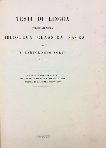 Libro testi di - -,