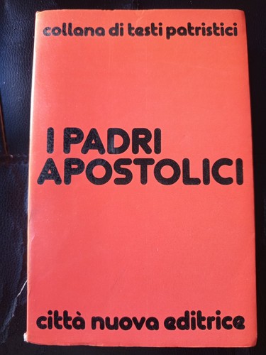 Padri apostolici collana - –,