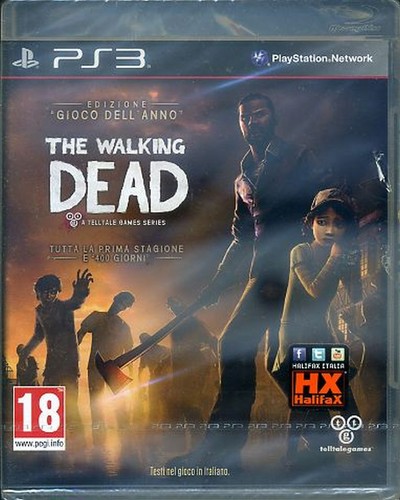 The walking dead - the, gioco