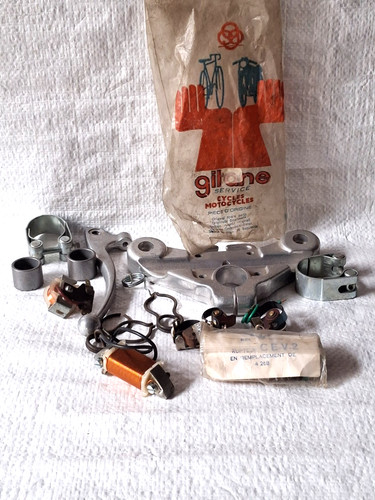 Lot pieces allumage - de, d